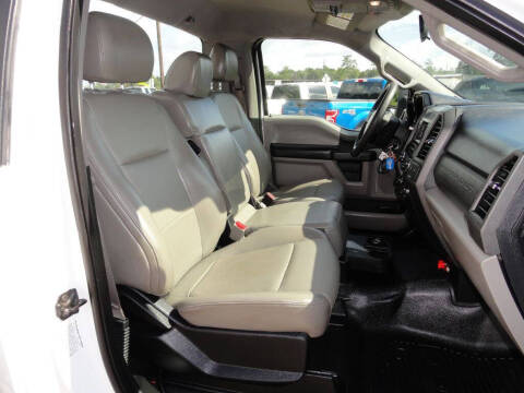 2017 Ford F-550 Super Duty