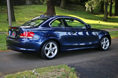 2011 BMW 1 Series 128i