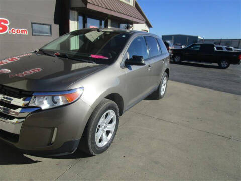 2012 Ford Edge SEL