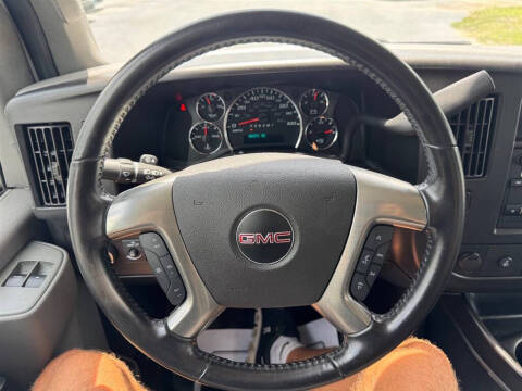 2019 GMC Savana 2500