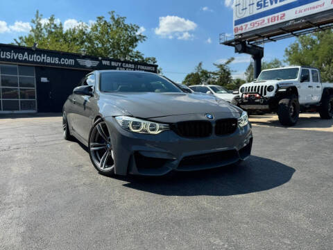 2017 BMW M4