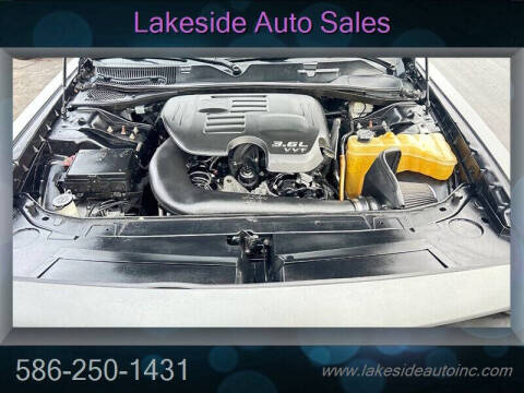 2015 Dodge Challenger SXT