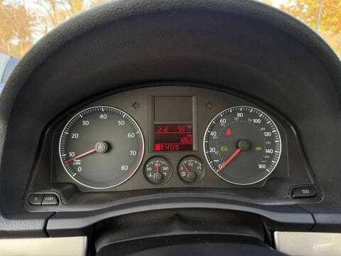 2009 Volkswagen Rabbit S PZEV