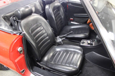 1985 Alfa Romeo Spider Veloce