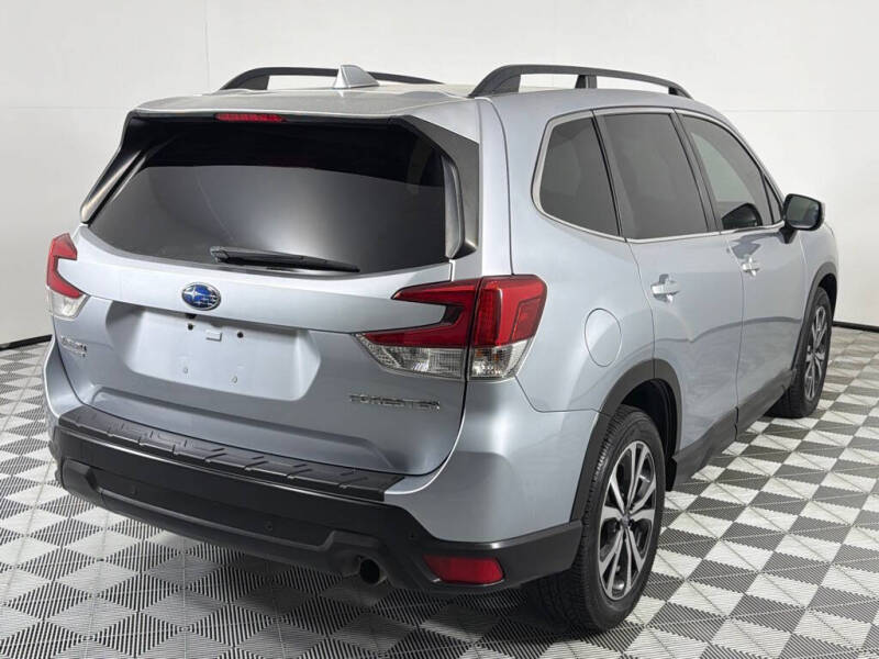 2020 Subaru Forester Limited