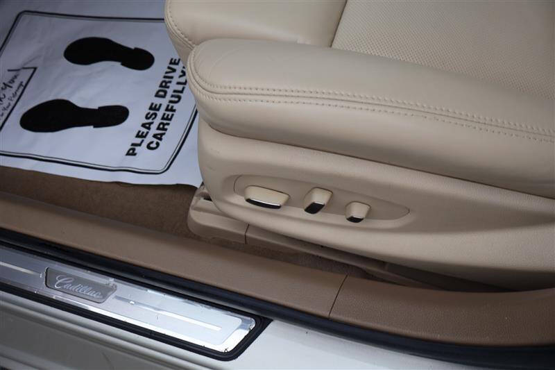 2015 Cadillac CTS 2.0T Performance Collection