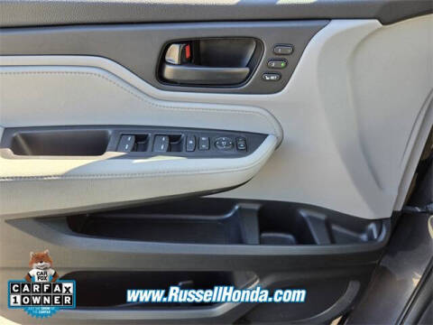 2022 Honda Odyssey EX-L