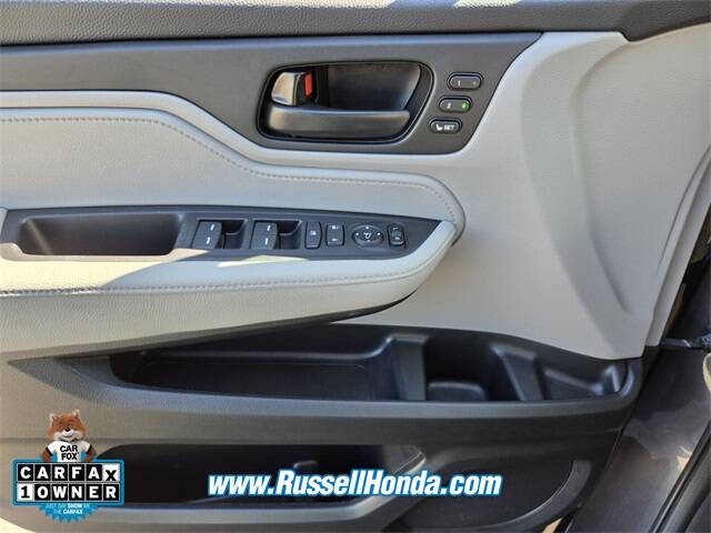 2022 Honda Odyssey EX-L