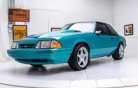 1993 Ford Mustang