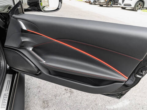 2025 Ferrari Roma Spider