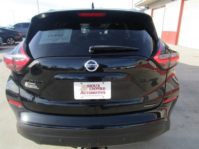 2021 Nissan Murano SL