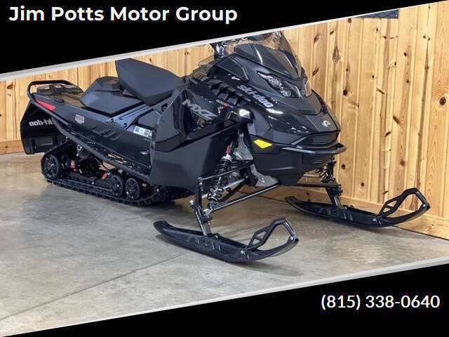 2025 Ski-Doo Renegade Adrenaline 600R E-Tec