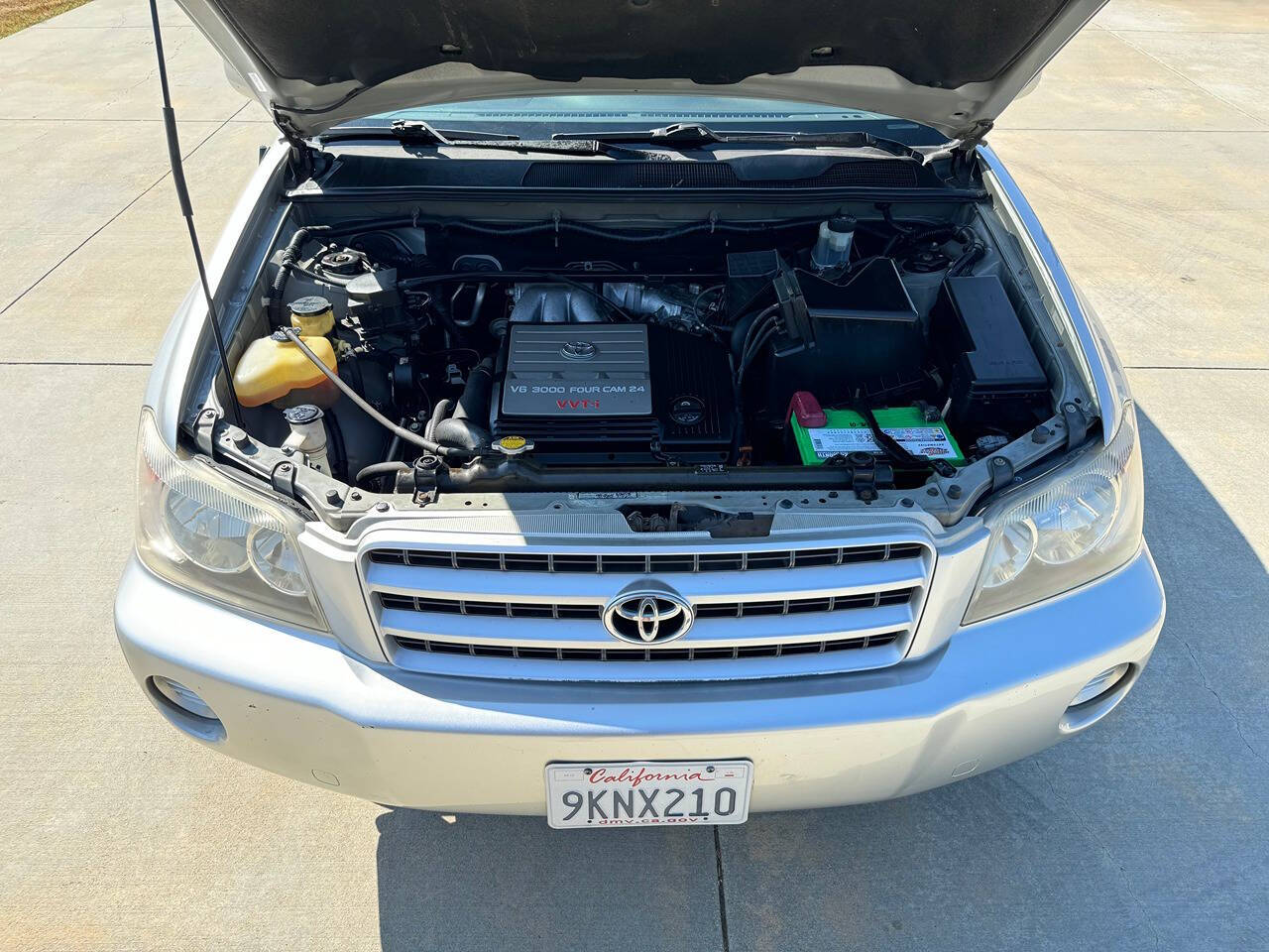 2001 Toyota Highlander for sale at Auto Union in Reseda, CA