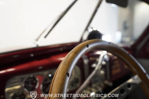 1938 Chevrolet Master Deluxe