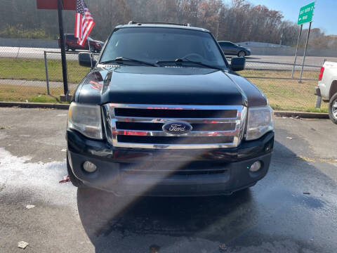 2012 Ford Expedition EL XL