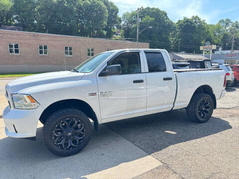 2013 RAM 1500 Express