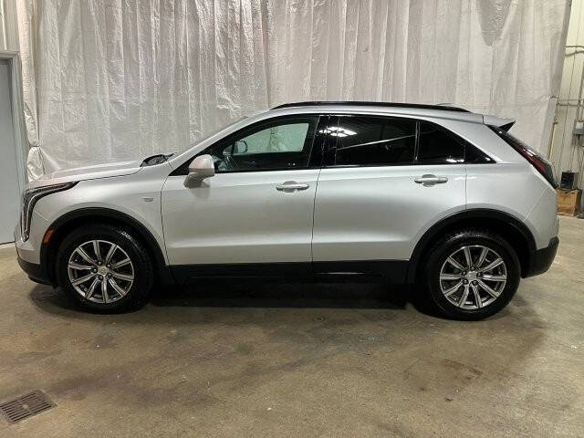 2019 Cadillac XT4 Sport