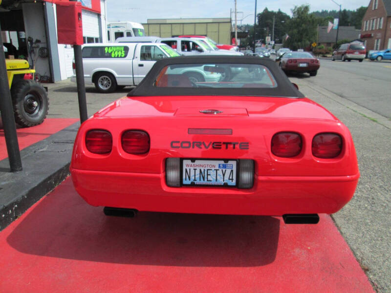 1994 Chevrolet Corvette