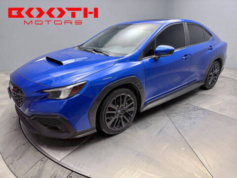 2023 Subaru WRX Premium