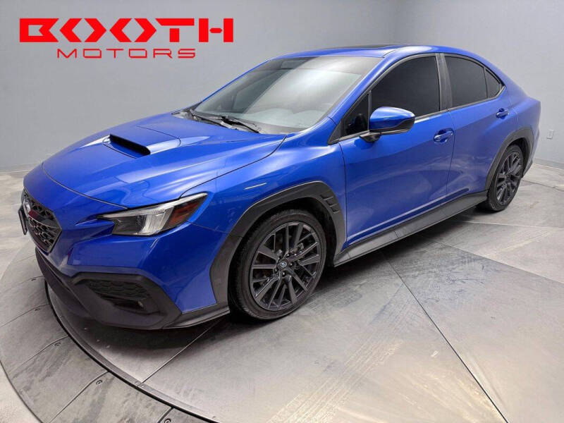 2023 Subaru WRX Premium