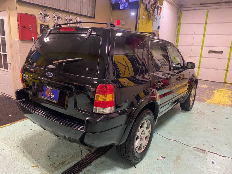 2003 Ford Escape Limited