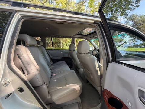 2006 Toyota Highlander Hybrid Limited