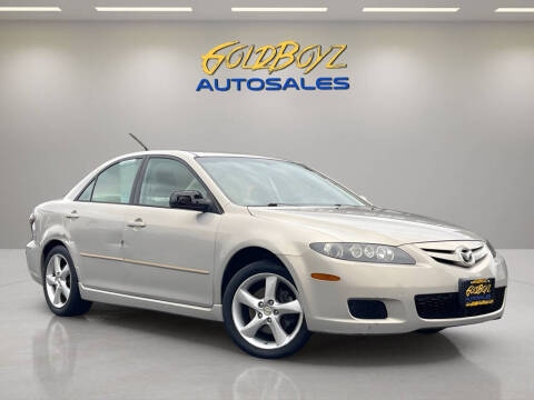 2008 Mazda MAZDA6 i Sport Value Edition