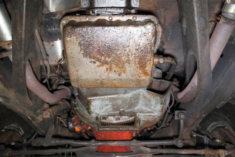 1955 Ford Crown Victoria