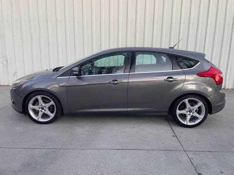 2014 Ford Focus Titanium