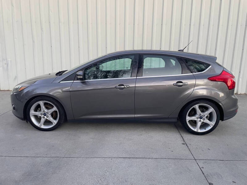 2014 Ford Focus Titanium