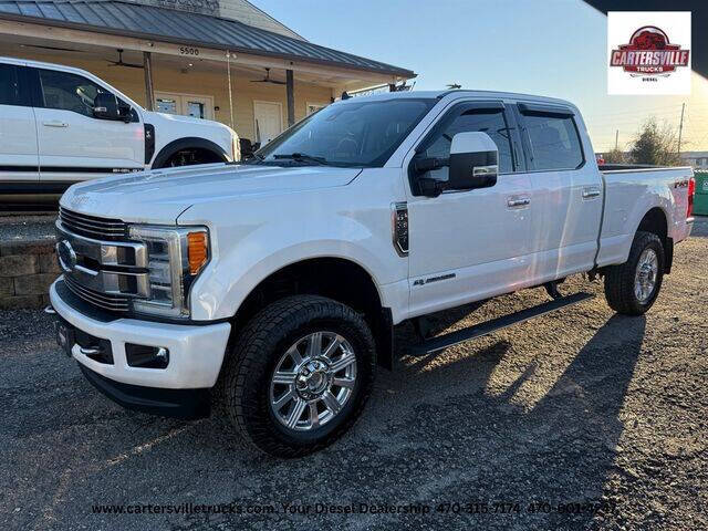 2019 Ford F-350 Super Duty