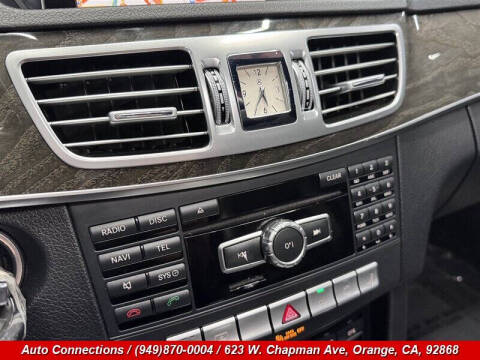 2015 Mercedes-Benz E-Class E 350