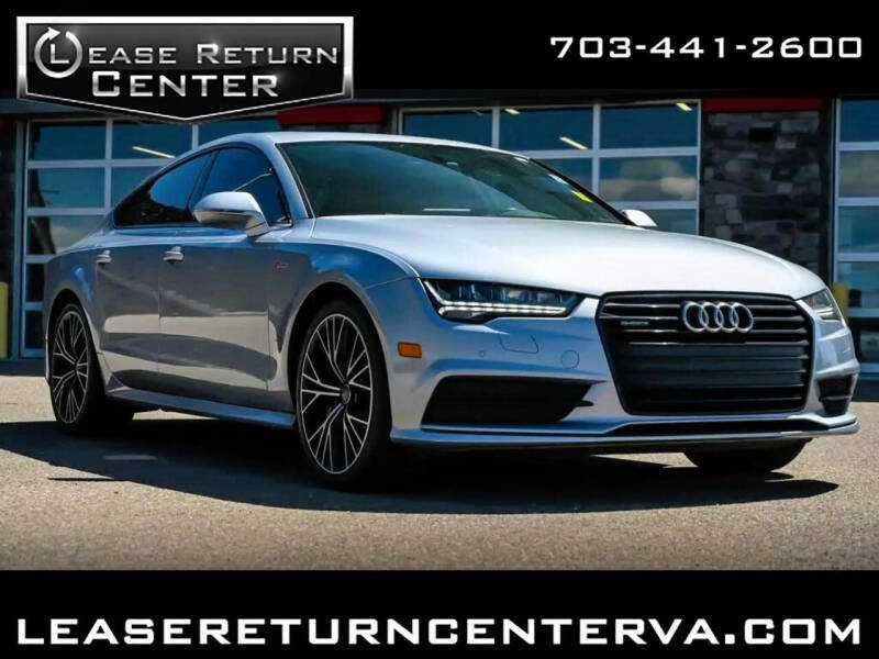 2015 Audi A7 3.0T quattro Premium Plus
