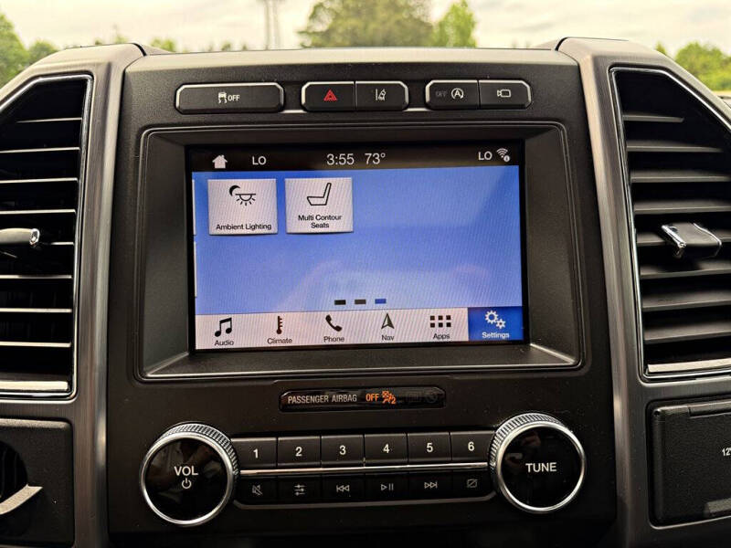 2019 Ford Expedition MAX Platinum