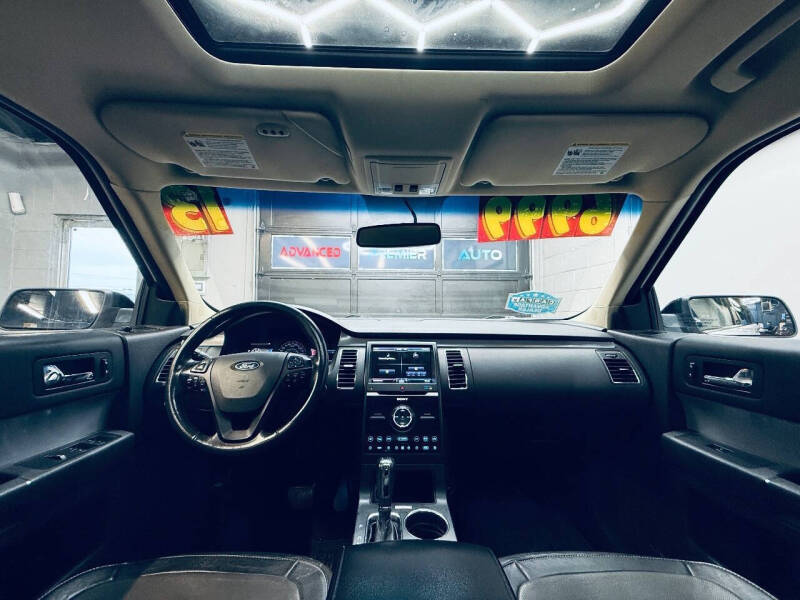 2013 Ford Flex Limited