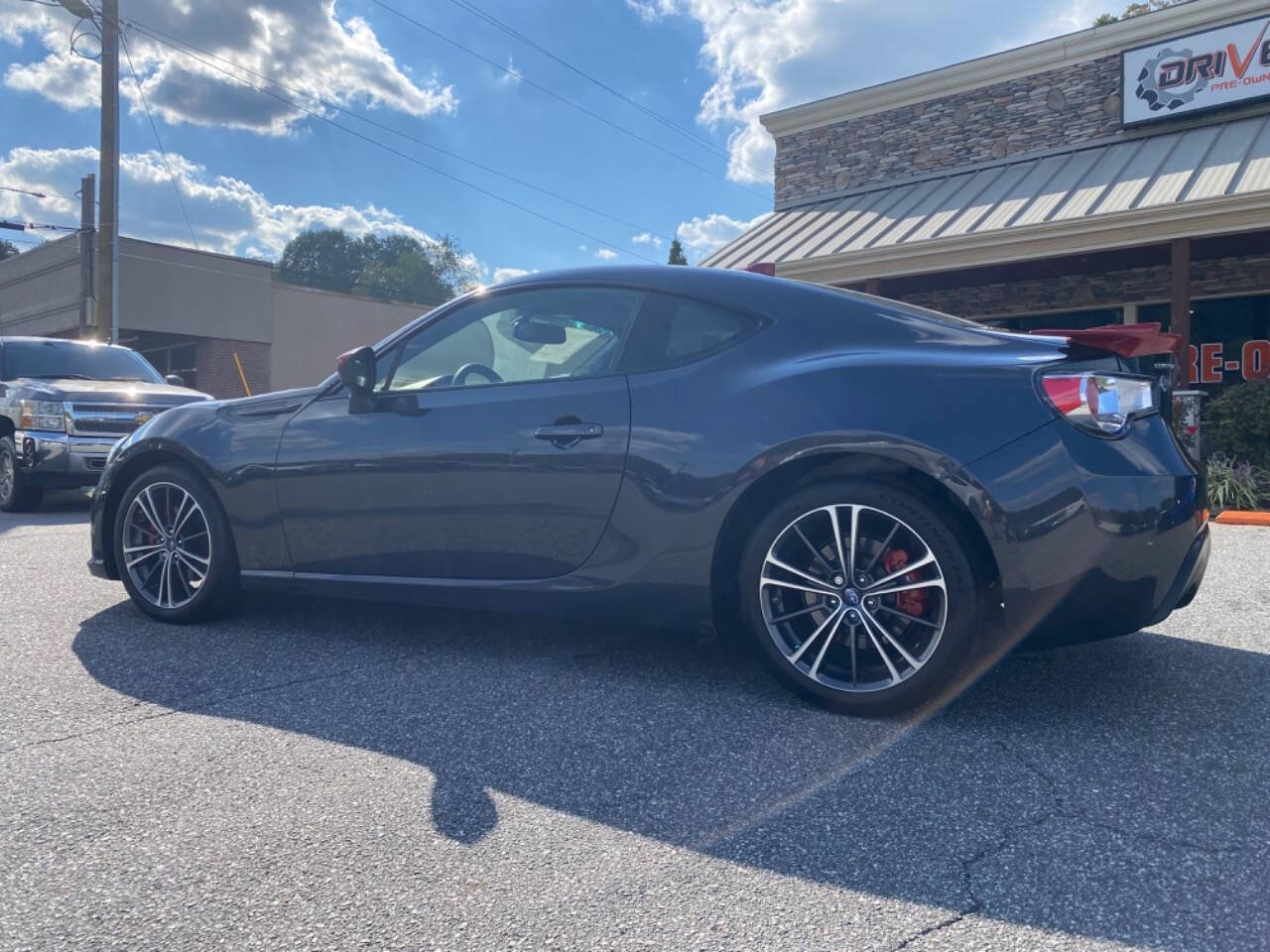 2015 Subaru BRZ for sale at Driven Pre-Owned in Lenoir, NC