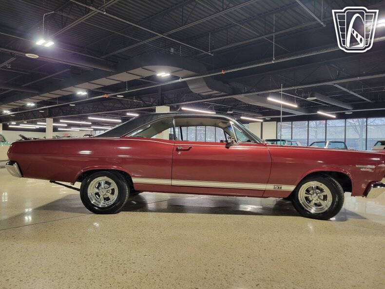 1967 Mercury Cyclone