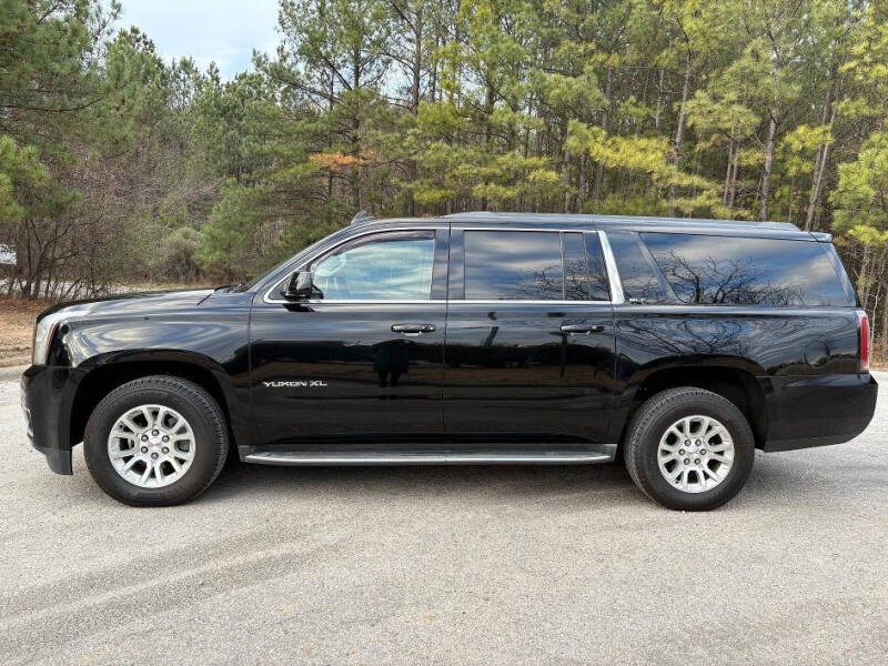 2015 GMC Yukon XL SLT