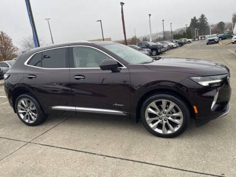 2022 Buick Envision Avenir