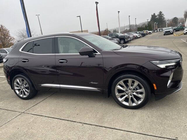 2022 Buick Envision Avenir