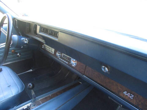 1970 Oldsmobile Cutlass