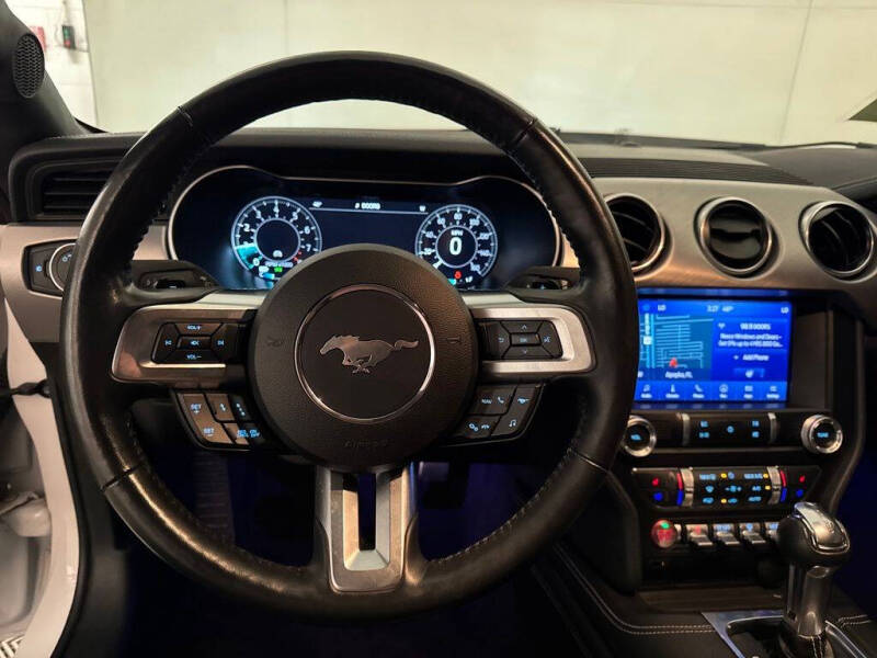 2022 Ford Mustang GT Premium