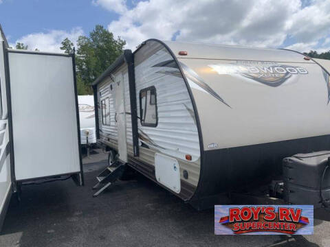 2019 Forest River Wildwood X-Lite