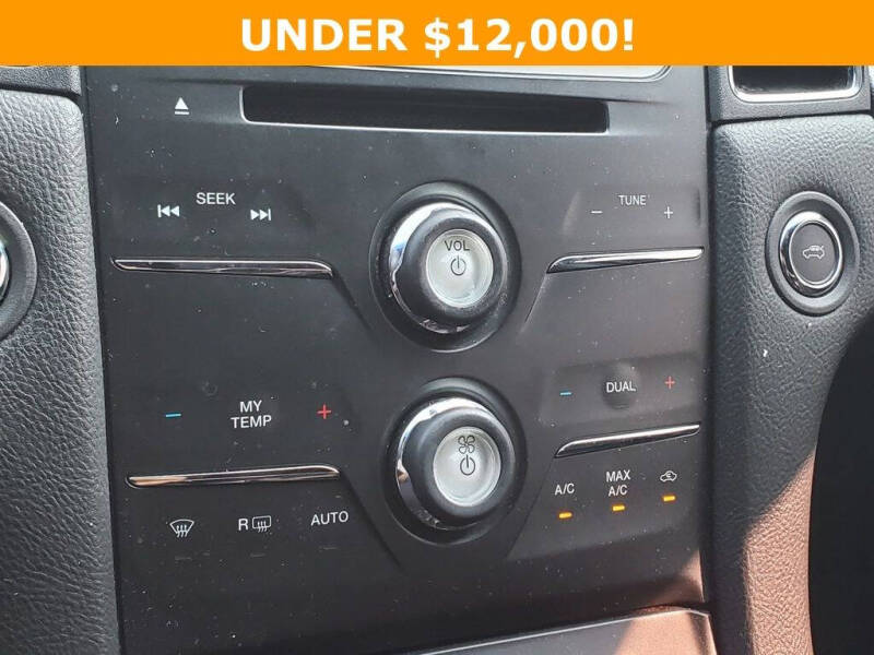 2015 Ford Taurus Limited