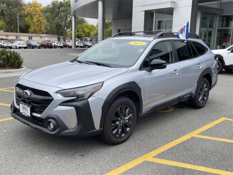 2024 Subaru Outback Onyx Edition