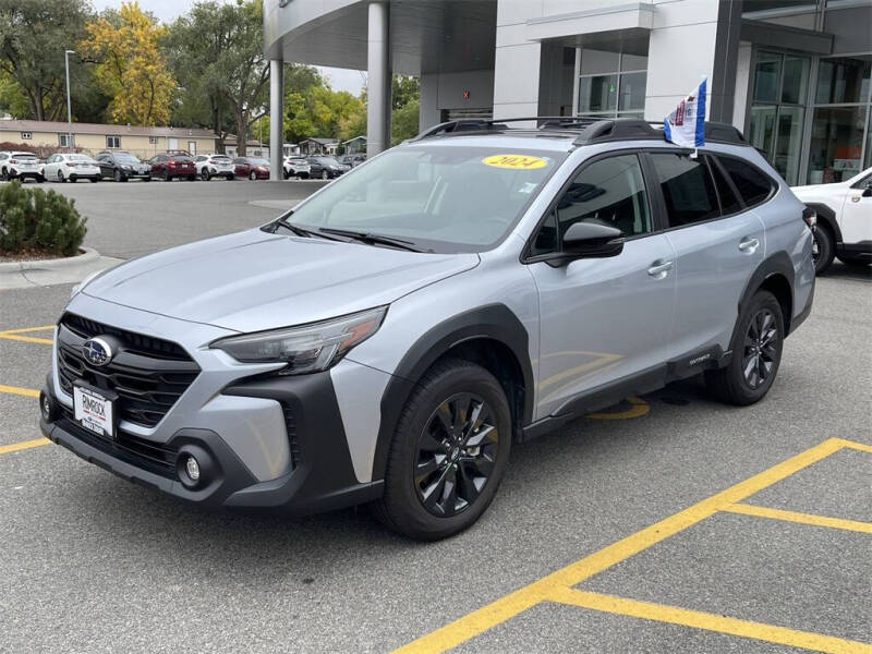 2024 Subaru Outback Onyx Edition