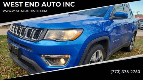 2020 Jeep Compass Limited