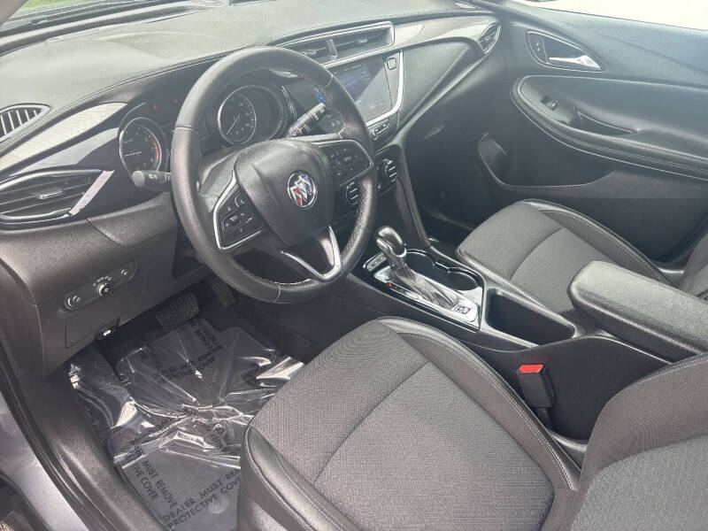 2020 Buick Encore GX Select