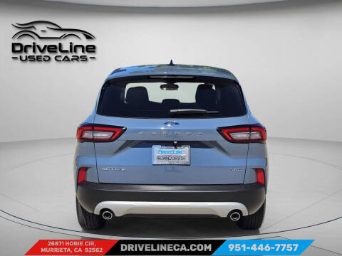 2024 Ford Escape Active