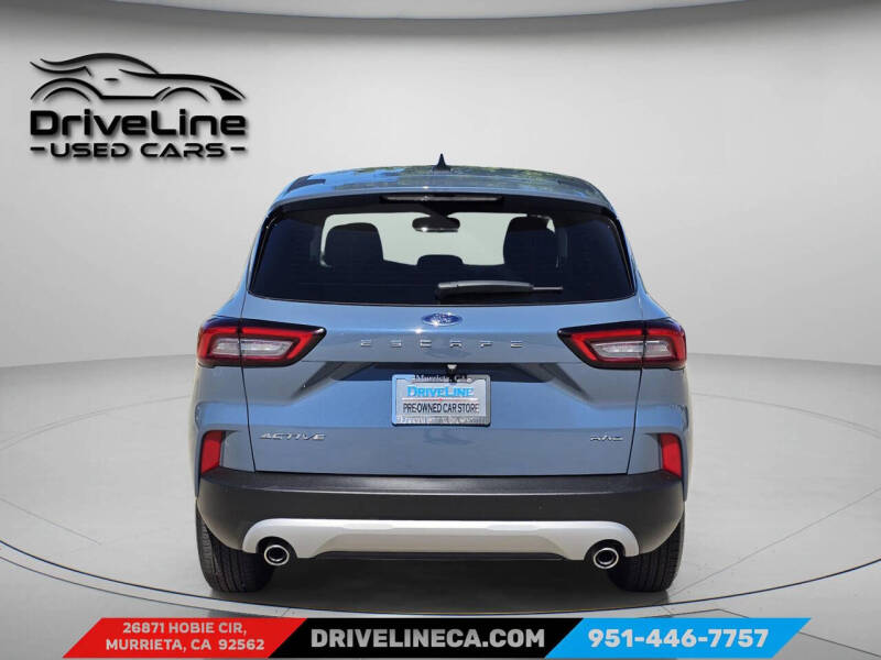 2024 Ford Escape Active